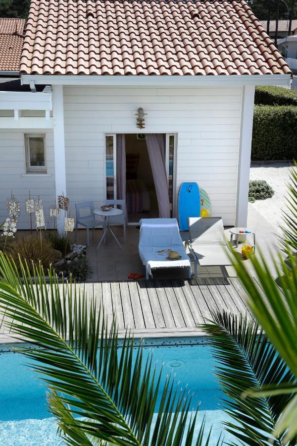 Cote Et Dune Biscarrosse-Plage Exterior foto
