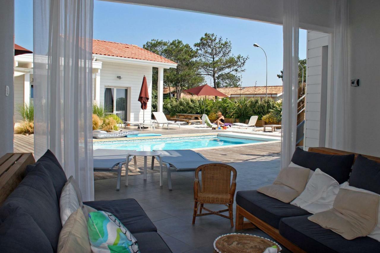 Cote Et Dune Biscarrosse-Plage Exterior foto